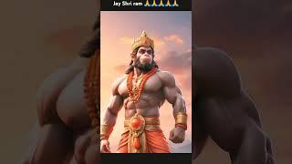 Jay Shri ram #shortsviral #hanumangod #hindugod #bhaktisong