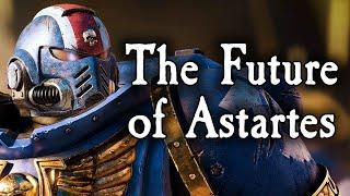 Primaris Space Marines - The Next Generation || Warhammer 40K Lore