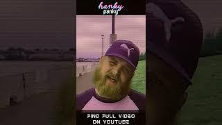 Pseudo The Beatguy - Hanky Panky (official video) #musicvideo #rap #upincomingartist #rapper