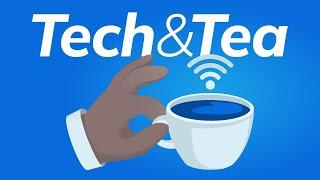 Tech & Tea Podcast Ep 3: Perplexity AI, Jaguar Rebrand, and YouTube AI