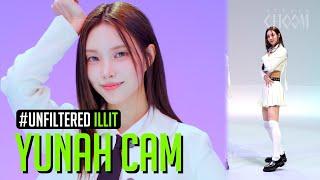 [UNFILTERED CAM] ILLIT YUNAH(윤아) 'Cherish (My Love)' 4K | STUDIO CHOOM ORIGINAL