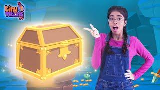 Magic Treasure Box | TinyTitansTV | Nursery Rhymes