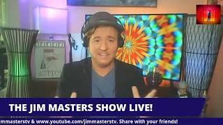 The Jim Masters Show LIVE!  Viewer of the Week Celebration & More!