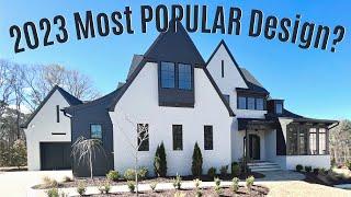 Tour This Exquisite $2M Luxury Home in Raleigh, NC! (Luxury Living Tour!)