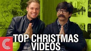 The Top Christmas Videos of Studio C