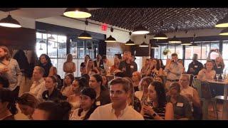 GWI event: the young and affluent millennial