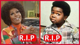 18 Good Times 1974 Actors who have Passed Away | Then and Now