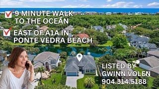 Ponte Vedra Beach, FL Home for Sale