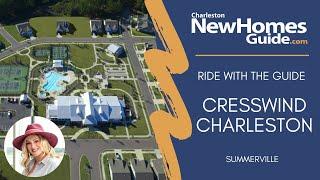 Cresswind Charleston - Lifestyle Director -  Ride with the Guide by Charleston New Homes Guide