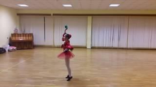 Танец Эсмеральды Анастасия Зелинская