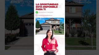 ¡Te ayudo a comprar tu casa en Colorado a prrecio accesible! 