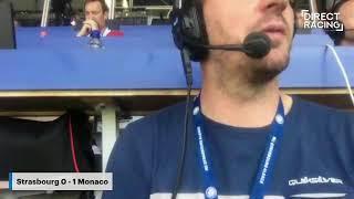 Strasbourg - Monaco : le match en direct !
