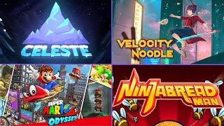 What Makes a Good Platformer?