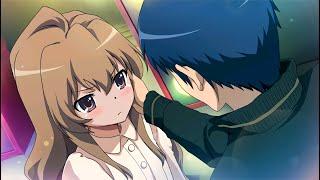 Toradora! Portable : Taiga's True Ending [ENGLISH]