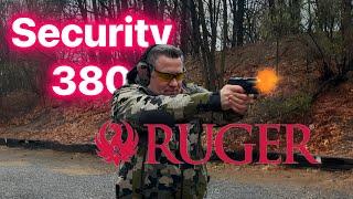 Ruger Security 380: Budget Minded Mid or Perfect Niche Gun?