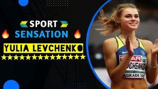 Yulia Levchenko|Hottest High Jumper|Sport Sensation