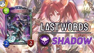 Shadow Nuke Button | Eightfold Abyss: Azvaldt