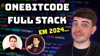 Como está o curso Full Stack Javascript da OneBitCode em 2024?