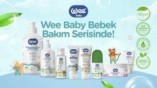 Wee Baby ile saf sevgi ve organik bakım vakti!