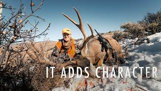 Colorado Landowner Tag Mule Deer | THE ADVISORS: It Adds Character