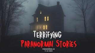 20 Terrifying Real Paranormal Stories - Unexplained Phenomena in New House