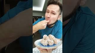 Это вкуснее РАФАЭЛЛО  #пп #ппзавтрак #ппрецепт #ппрецепты #безсахара #вкуснополезно #видеорецепты