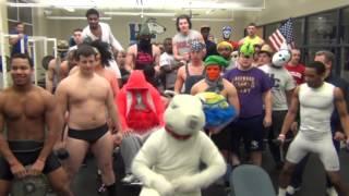 Hiram Football Harlem Shake