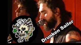 The Clan - Drunken Sailor - Irish- Celtic-Folk-Rock-Night