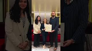 PEC MD Meets with Red Deer Polytechnic Representatives #StudyInCanada #RedDeerPolytechnic