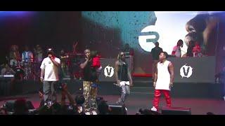 Ray J Bobby V VERZUZ Pleasure P Sammie (Live)