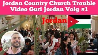 Jordan Country Church Trouble Video Guri Jordan Volg #1#travel Jordan