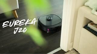 Eureka J20 - All-in-One Robot Vacuum Mop! Must Have Home Tech!