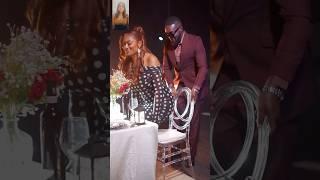 Nigerian Top Stars, May Yul Edochie & AY share adorable moments to announce their movie premiere