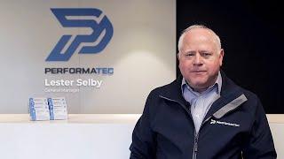 Performatec Sydney Demonstration Centre