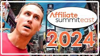 Print More Money Online  - Affiliate Summit East 2024