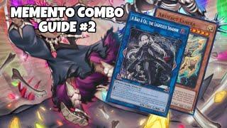 SO BESIEGST DU DIE META! Yu-Gi-Oh! Memento  Combo Guide 2.0