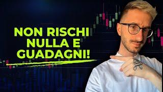 Come Fare Trading SENZA investire i tuoi soldi (No prop)