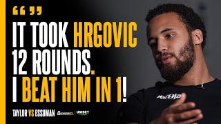 Moses Itauma HITS BACK at Filip Hrgovic's "JUST A KID" Diss & Addresses Martin Bakole Rumours 