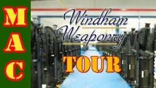 Windham Weaponry Tour