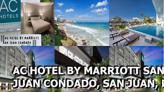 AC Hotel by Marriott San Juan Condado, San Juan, Dominican Republic