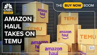 How Amazon Haul Is Taking On Temu With Cheap Goods From China