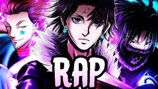 PHANTOM TROUPE RAP | "Phantom" | RUSTAGE ft. Mix Williams [Hunter x Hunter]