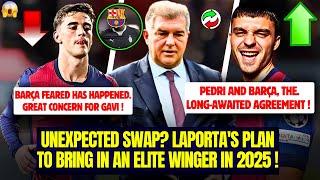 URGENT! GAVI CONFIRMS THE WORST NEWS FOR BARCELONA! IT CAN'T BE! BARÇA NEWS