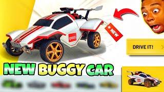 New Buggy Car Update  || Extreme Car Driving Simulator ||