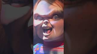 CHUCKY Haunted House - Halloween Horror Nights Universal Studios