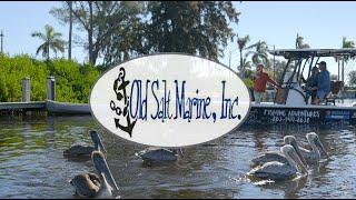 Old Salt Marine - Top Knot Fishing Adventures