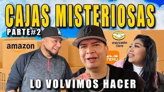 CAJAS MISTERIOSAS con POCHIS DE LA GRANJA TIENDA NUEVA parte 2