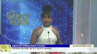 LE JOURNAL DU 24 DECEMBRE 2024 BY TV PLUS MADAGASCAR