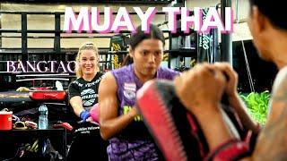 Fighters Class | Bangtao Muay Thai Training Camp Phuket Thailand