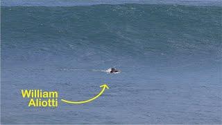 5'5 Twinny For 8-10ft Forecast - Chasing Uluwatu With William Aliotti